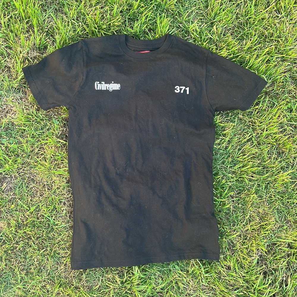 civil regime t shirt - Picture 2 of 5